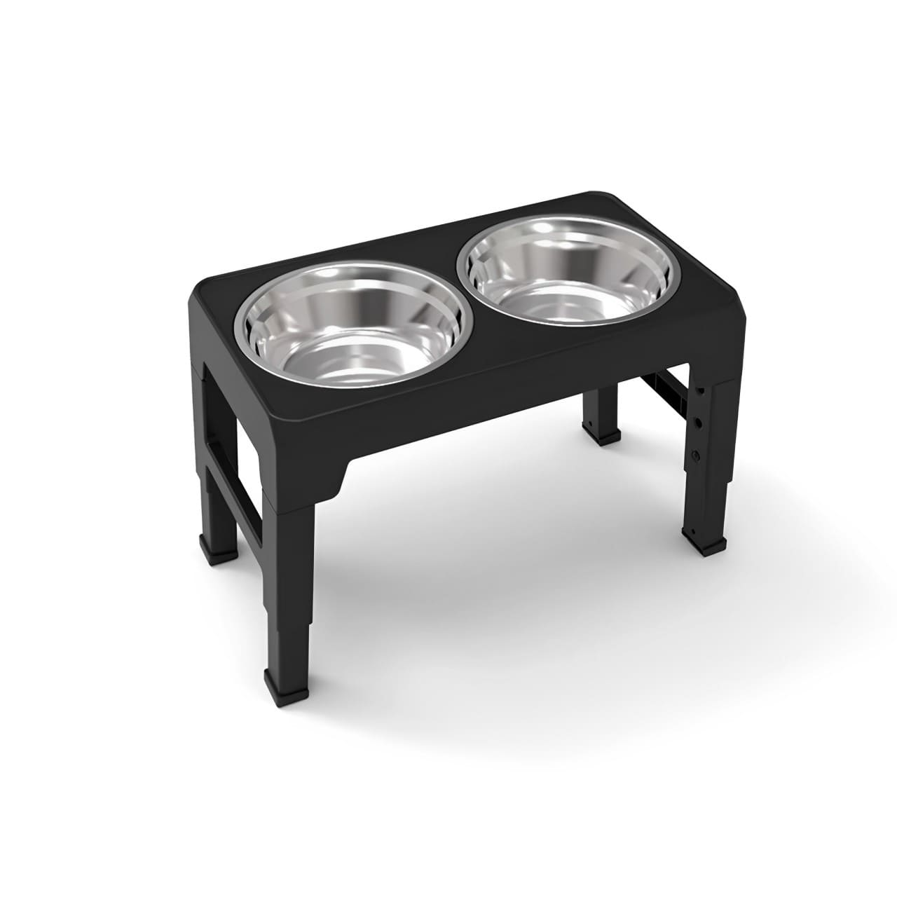 Suporte Elevado para Cães, Ajustável - Select