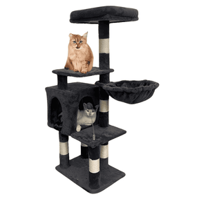 Torre para Gatos Multinível - Select