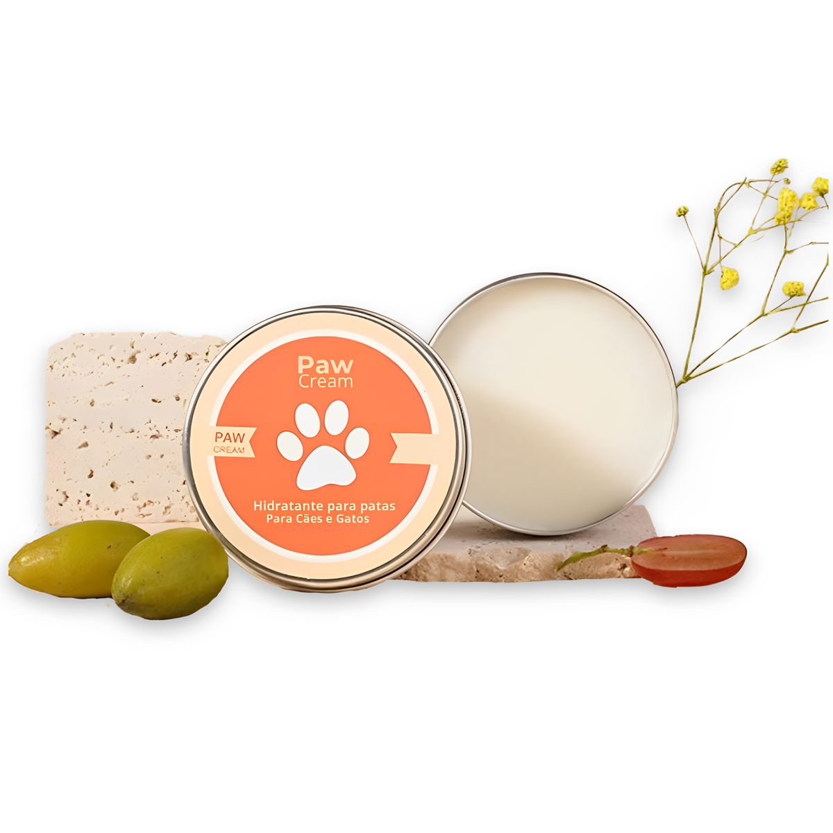 Creme Hidratante para Patas - PawCream