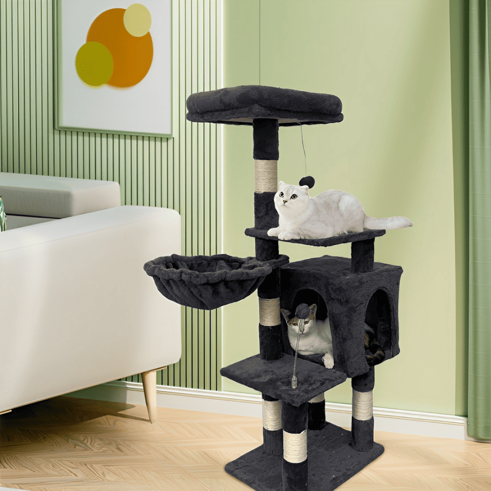 Torre para Gatos Multinível - Select