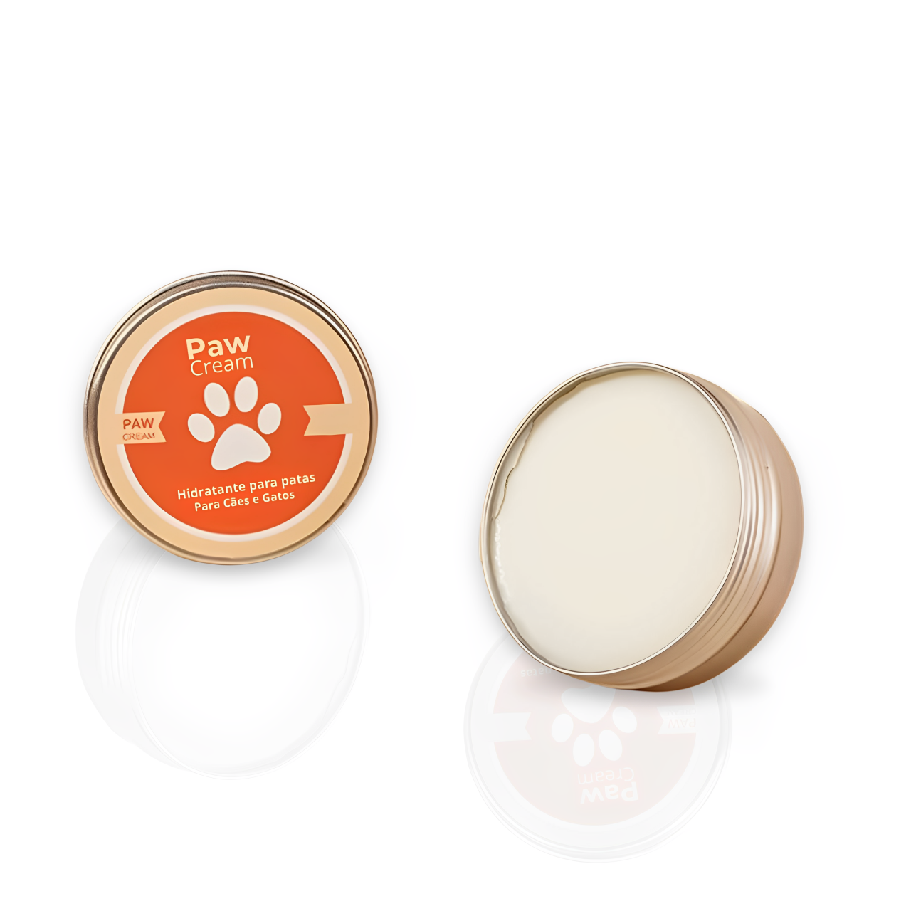 Creme Hidratante para Patas - PawCream