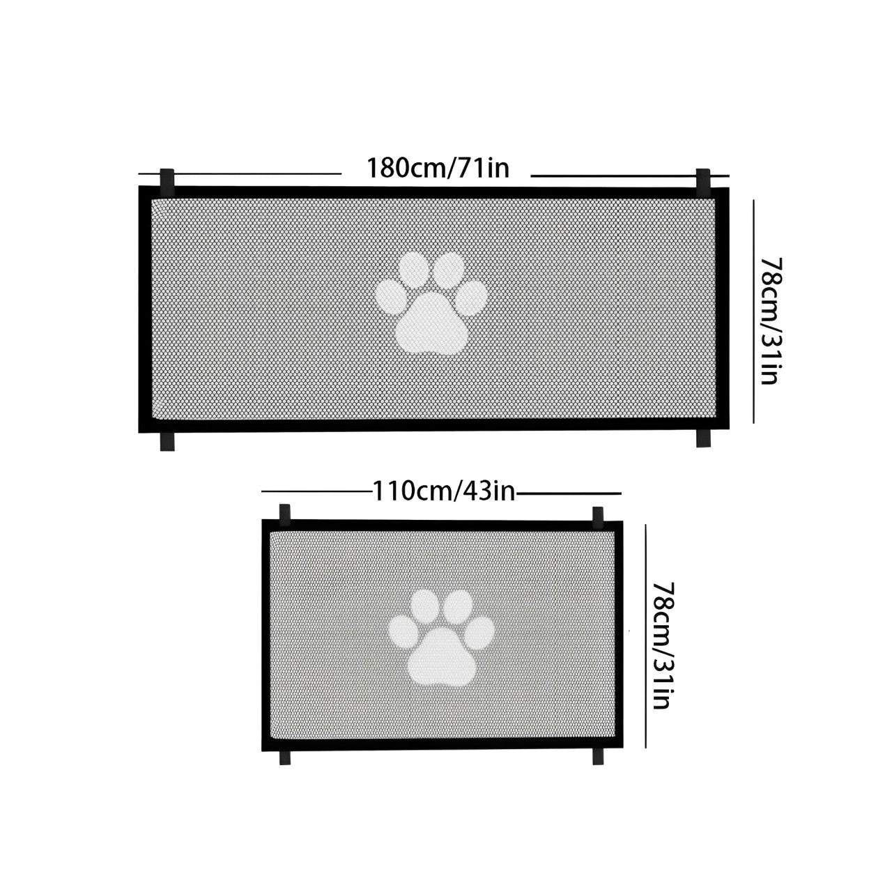 Tela de Proteção Para Pet - Select