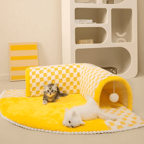 Cama Túnel para Gatos - Select